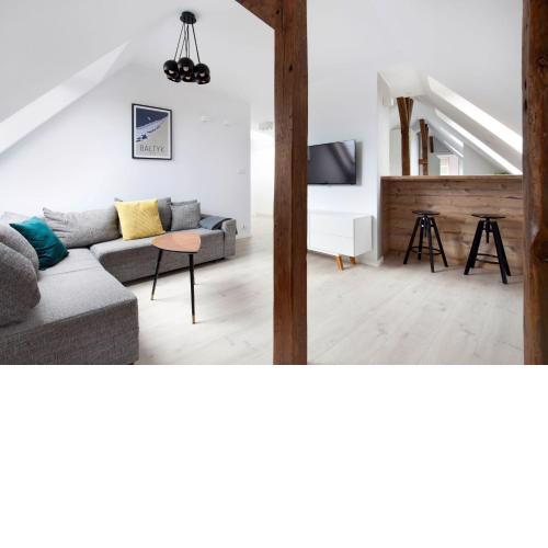 SeaShore - piękny apartament w najlepszej lokalizacji w Sopocie