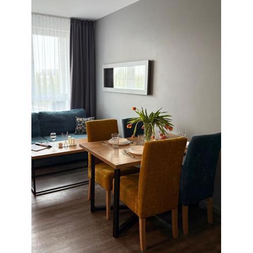 Seaside Apartament - podgrzewany basen, darmowy parking