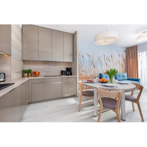 Seaside Apartamenty - Olimpijska 2 Mielno - Sauna & Fitness & Parking - w cenie pobytu