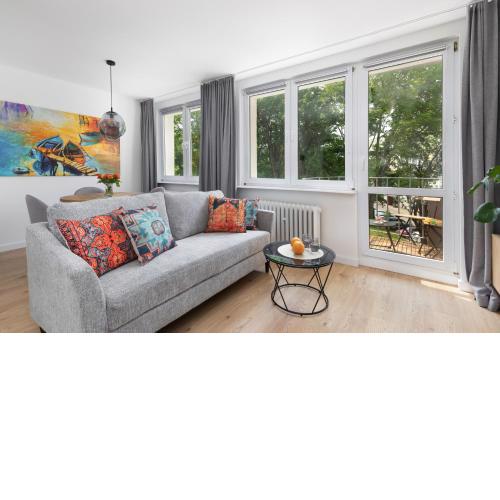 Seaside Apartamenty Centrum Park Kołobrzeg