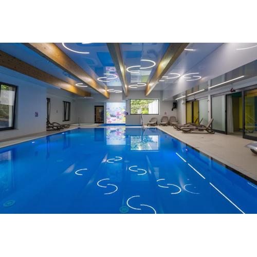 Seaside Apartamenty Dominikana II Sianożęty Basen&Jakuzzi