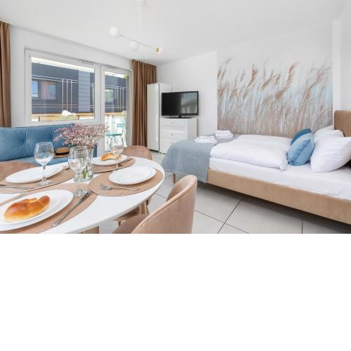 Seaside Apartamenty Kasprowicza 14 Kołobrzeg