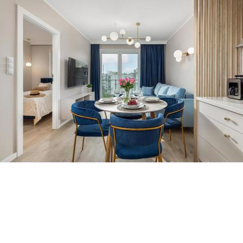Seaside Apartamenty Porta Mare I Kołobrzeg