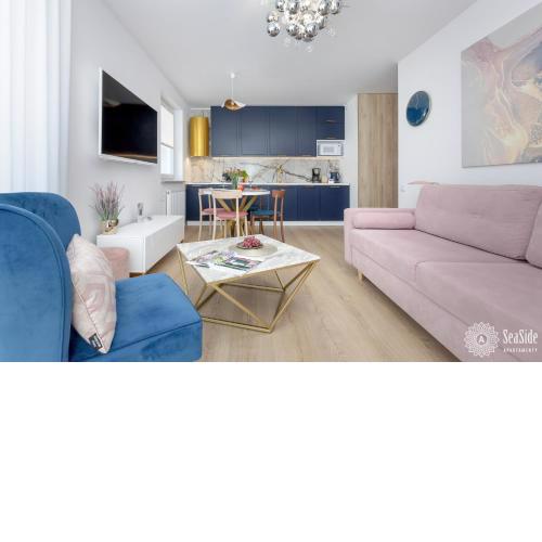 Seaside Apartamenty PREMIUM Porta Mare Kołobrzeg