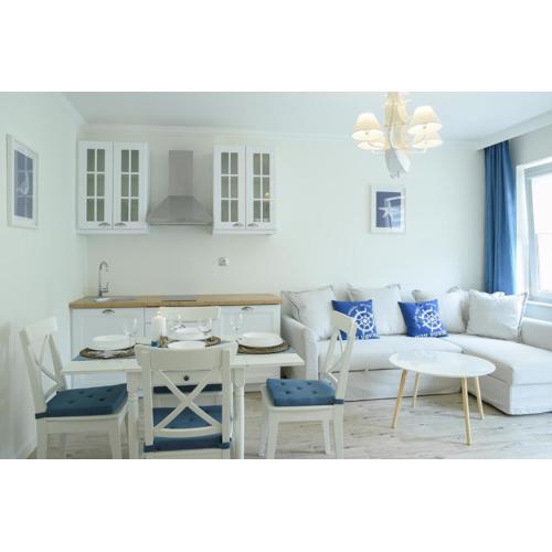 Seaside Apartamenty Puck