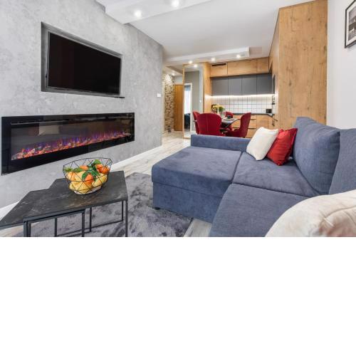 Seaside Apartamenty Wyspa Solna Kołobrzeg BASEN & SAUNA & FITNESS