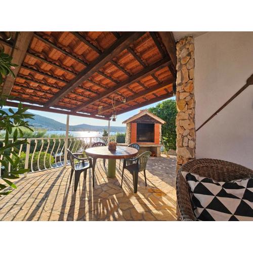 Seaside apartment for two in Villa Carpe Diem