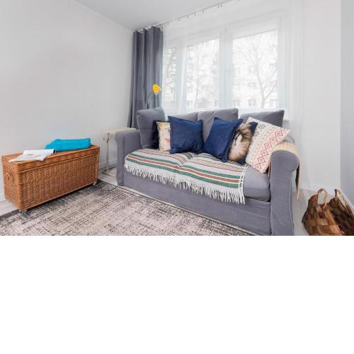 Seaside Apartment Gdynia Redłowo by Noclegi Renters