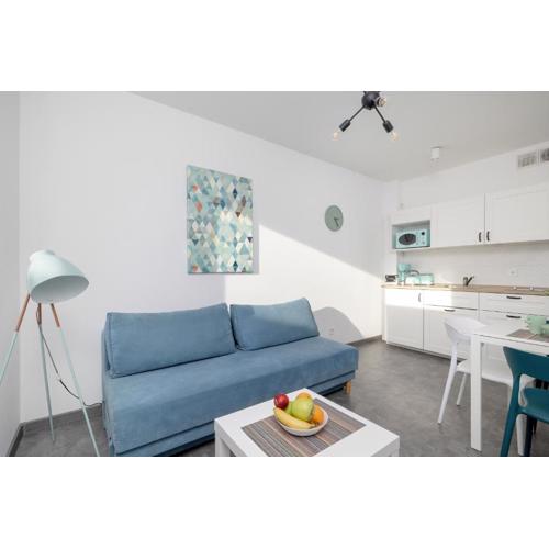 Seaside Apartment with Balcony in Pobierowo - Close to Beach by Noclegi Renters