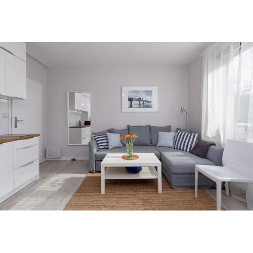 Seaside Apartment with Parking - Międzyzdroje Dąbrówki