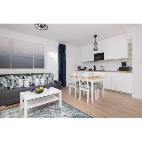 Seaside Apartment Wybrzeze Dziwnow by Noclegi Renters