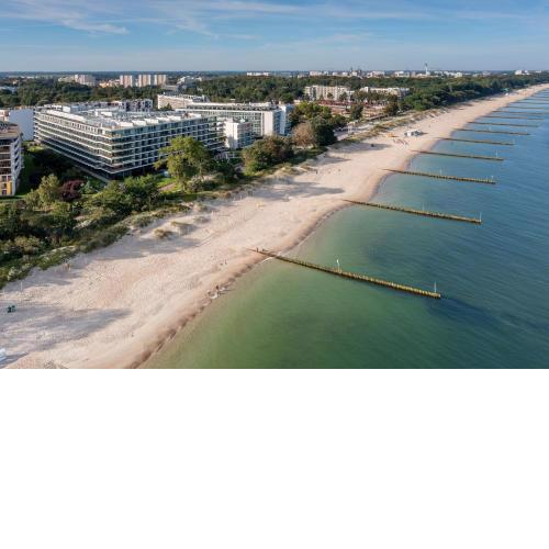 Seaside Apartments ALLDAYHOLIDAY Kołobrzeg
