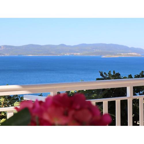 Seaside Apartments Hrka - Comfort One Bedroom Apartment with Terrace and Sea View 1