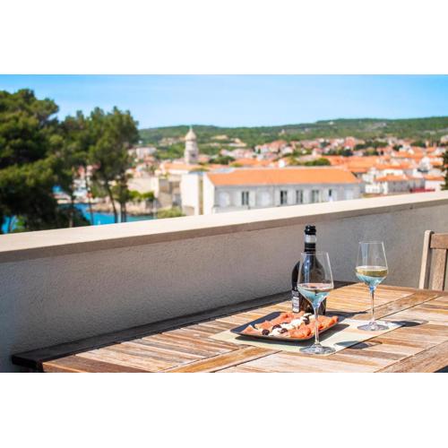 Seaside apartments Petar