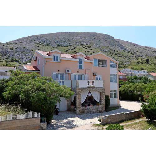 Seaside apartments with a swimming pool Pag - 6412