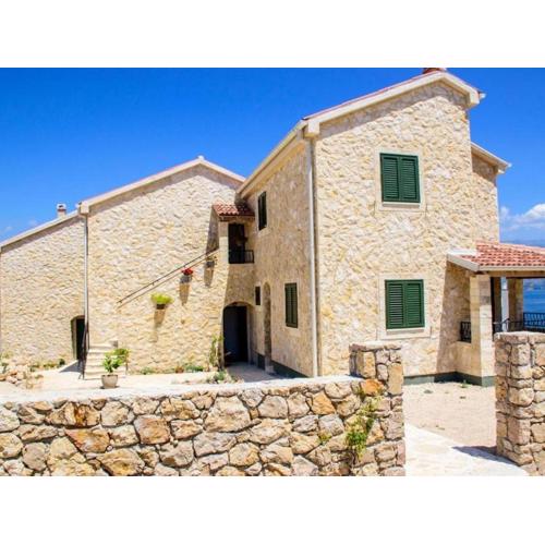 Seaside apartments with a swimming pool Razanac, Zadar - 22306