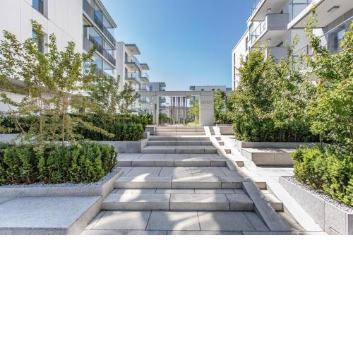 Seaside Beach przy plaży - Parking - Praia Apartments - Ergo Polsat Plus Arena