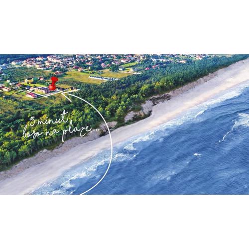 Seaside Butikowe Apartamenty I Grzybowo 200m od plaży & parking w cenie