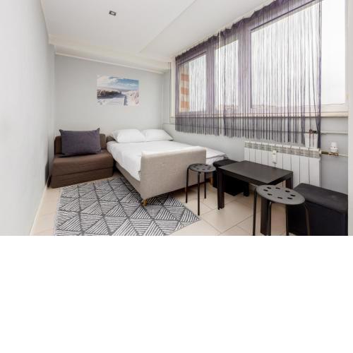 Seaside Comfort Studio