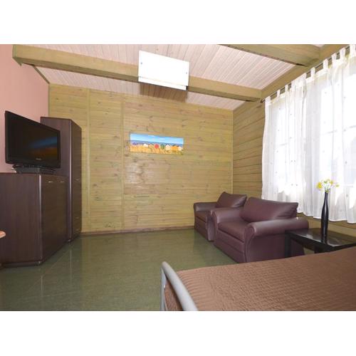 Seaside Cottage in Cisowo with terrace and lovely garden