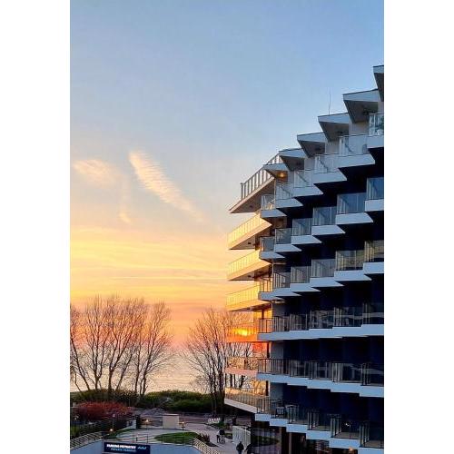 Seaside Czarna Mewa