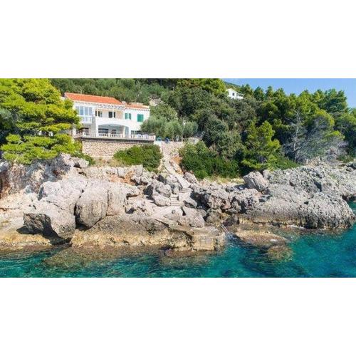 Seaside family friendly house with a swimming pool Dingac - Borak, Peljesac - 24604