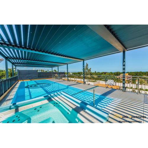 Seaside Garden Apartments & Wellness by Baltic Apartments