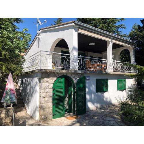 Seaside holiday house Jadranovo, Crikvenica - 18320