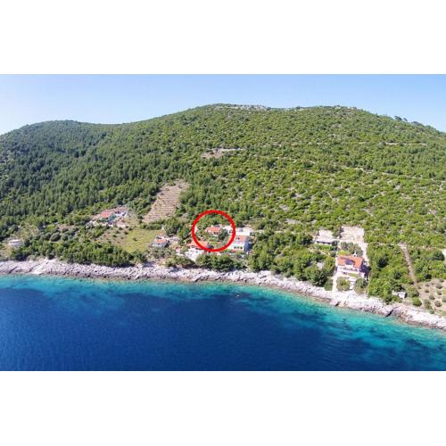 Seaside holiday house Karbuni, Korcula - 14889