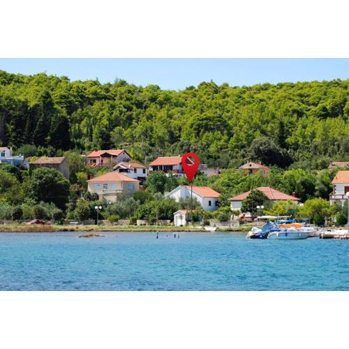Seaside holiday house Lukoran, Ugljan - 20384