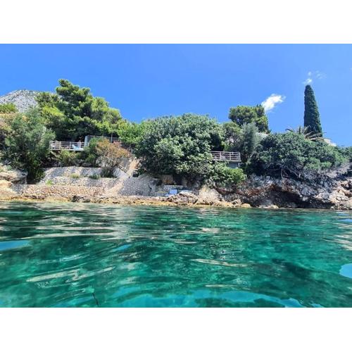 Seaside holiday house Podaca, Makarska - 22964
