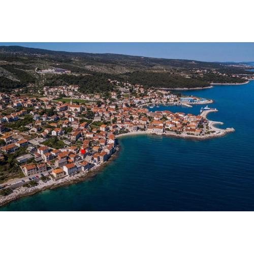 Seaside holiday house Postira, Brac - 22663