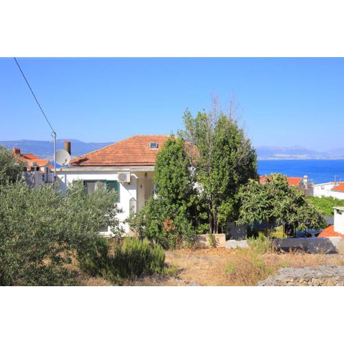 Seaside holiday house Slatine, Ciovo - 16343