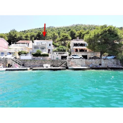 Seaside holiday house Sparadici, Sibenik - 24313