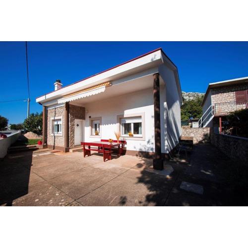 Seaside holiday house Starigrad, Paklenica - 6633