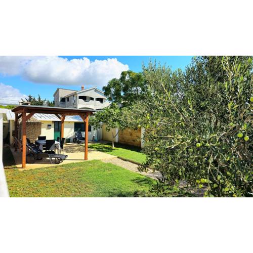 Seaside holiday house Turanj, Biograd - 23650