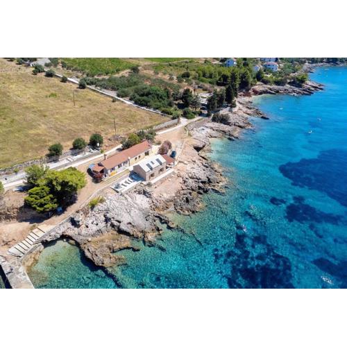 Seaside holiday house Zavala, Hvar - 23508