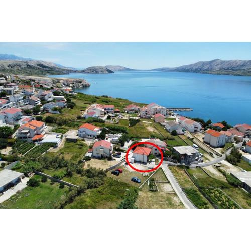 Seaside holiday house Zubovici, Pag - 22859