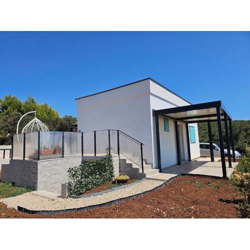 Seaside house for families with children Cove Nevidjansko Polje, Pasman - 24036