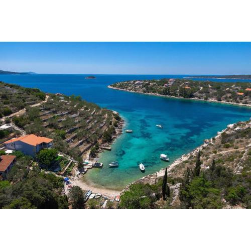 Seaside house for families with children Cove Stratincica, Korcula - 9265