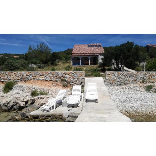 Seaside house for families with children Cove Vitane, Pasman - 12141