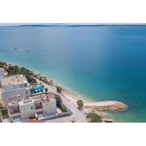 Seaside house for families with children Mandre, Pag - 22704