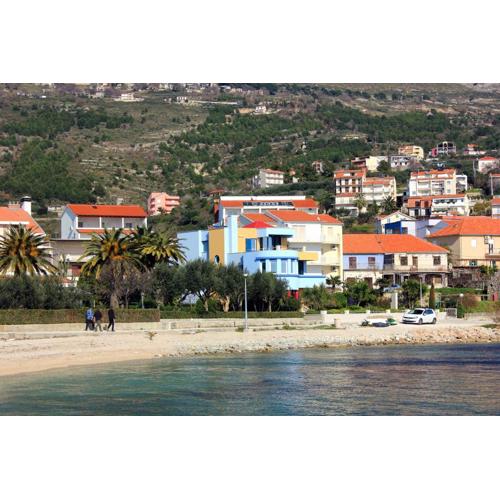 Seaside luxury villa with a swimming pool Podstrana, Split - 9466
