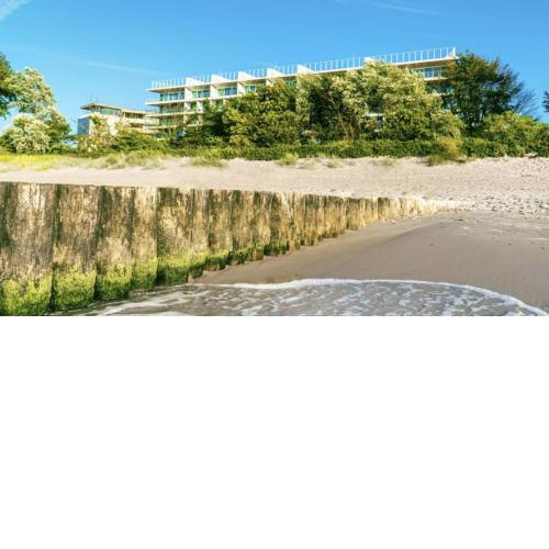 Seaside Park Apartament z widokiem na morze