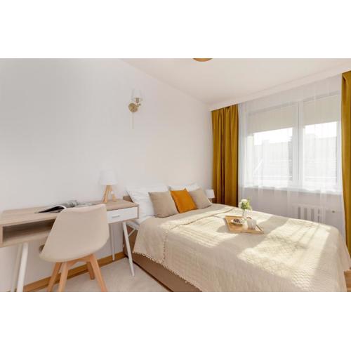 Seaside & Park Apartments Gdańsk by Noclegi Renters