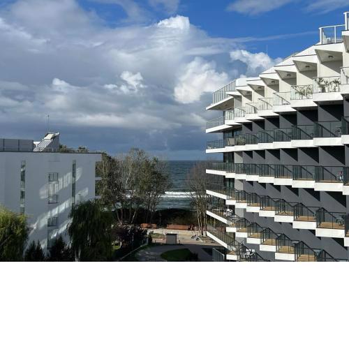 Seaside Park Hotel Kołobrzeg apartament 27 metrów radości