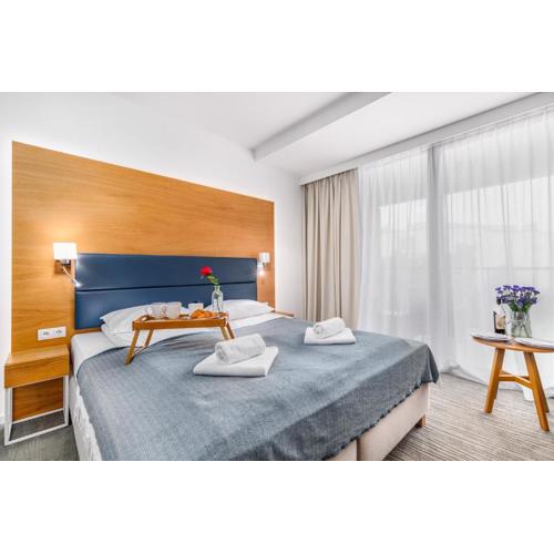 Seaside Park Private Apartment by Noclegi Renters