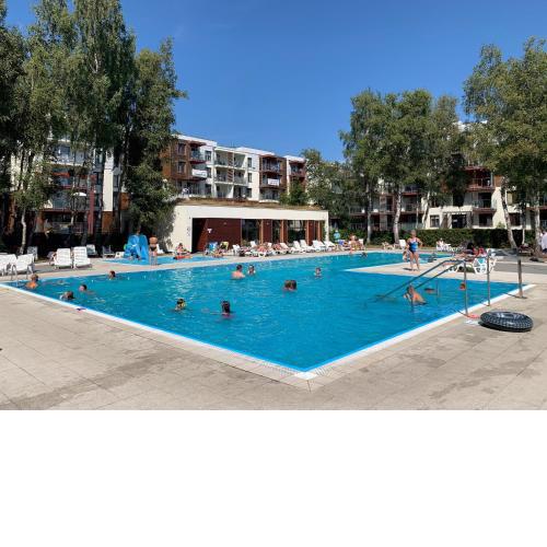 Seaside Polanki Apartments z garażem, Klonowa 17E