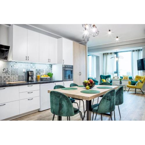 Seaside Premium Apartments Apartament Nadmorski Family Comfort SAILOR