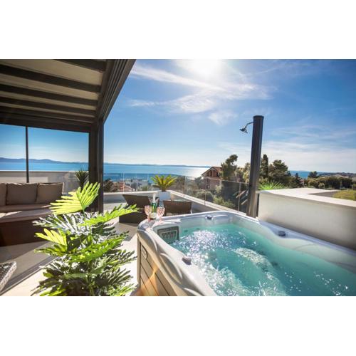 Seaside residence - Sunrise appartment